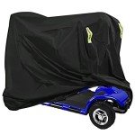 Heavy Duty Waterproof Mobility Scooter Cover