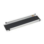Telescopic Wheelchair Ramps for Easy Access
