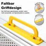 Portable Adjustable Wheelchair Ramp - 300 kg Capacity