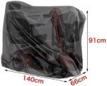 Heavy Duty Waterproof Mobility Scooter Cover