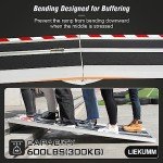 Foldable Aluminum Wheelchair Ramp for Easy Access