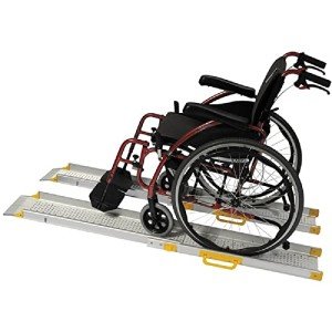 Telescopic Ramps - 152 cm Pair