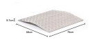 Drive Devilbiss Portable Aluminium Threshold Ramp
