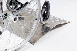 4cm Bridge Ramp for Wheelchairs and Scooters