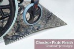 Aidapt Lightweight Aluminium Mobility Ramp for Scooters