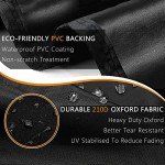 Heavy Duty Waterproof Mobility Scooter Cover