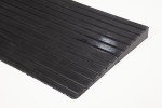 5cm Rubber Threshold Ramp for Wheelchair Scooters