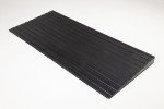 5cm Rubber Threshold Ramp for Wheelchair Scooters