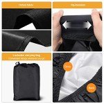 Heavy Duty Waterproof Mobility Scooter Cover