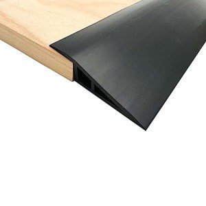 Self-Adhesive PVC Wheelchair Ramp Transition Strip