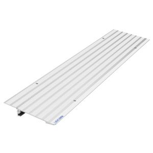 LIEKUMM Non-Slip Aluminum Threshold Ramp for Scooters