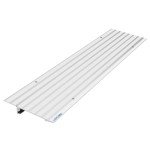 LIEKUMM Non-Slip Aluminum Threshold Ramp for Scooters