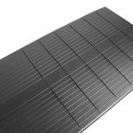 KMINA Portable Rubber Wheelchair Door Ramp