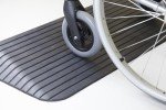 Rubber Wheelchair Ramps - 2.5cm to 10cm Height