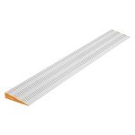 LIEKUMM Aluminum Threshold Ramp for Mobility Scooters