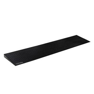 25mm Rise Non-Slip Rubber Threshold Ramp