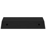 VidaXL Non-Slip Rubber Threshold Ramp for Mobility