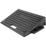 Heavy Duty 4 Inch Rubber Kerb Ramp