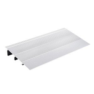 VEVOR 3" Aluminum Door Threshold Ramp for Mobility