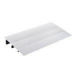 VEVOR 3" Aluminum Door Threshold Ramp for Mobility