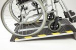Folding Portable Wheelchair Ramp for Doorways