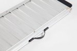 Folding Wheelchair Ramp - 2ft to 8ft Length
