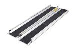 Telescopic Wheelchair Channel Ramps - Portable 4ft-7ft