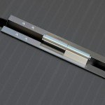 Folding Aluminum Wheelchair Ramp with Non-Skid Surface