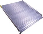 Aidapt 3FT Portable Roll-Up Mobility Ramp