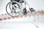 RollAble 15ft Wide Wheelchair and Scooter Ramp