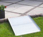 Aidapt 3FT Portable Roll-Up Mobility Ramp
