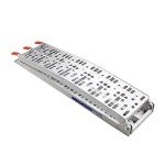 Lightweight Portable Aluminium Folding Loading Ramps 2pcs