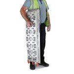 Lightweight Portable Aluminium Folding Loading Ramps 2pcs