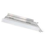 Portable Folding Wheelchair Ramp - 122cm, 270kg Capacity