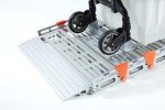RollAble 15ft Wide Wheelchair and Scooter Ramp