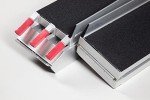 Folding 2.2m Mobility Scooter Loading Ramps