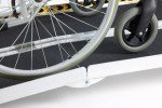 Multifold Portable Wheelchair Ramp for Scooters & Walkers