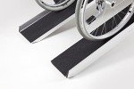 Folding 2.2m Mobility Scooter Loading Ramps