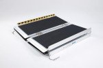 Multifold Portable Wheelchair Ramp for Scooters & Walkers