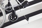 Folding 2.2m Mobility Scooter Loading Ramps