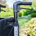 NRS Freestyle Ultra Lightweight 3-Wheel Rollator