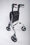 NRS Freestyle Ultra Lightweight 3-Wheel Rollator