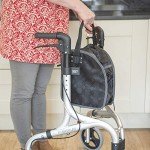 NRS Freestyle Ultra Lightweight 3-Wheel Rollator