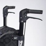NRS Freestyle Ultra Lightweight 3-Wheel Rollator