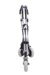 Lightweight Folding Tri-Walker Rollator Scooter