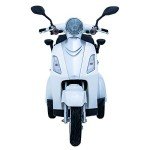 Green Power Electric Mobility Scooter with Accessories