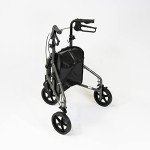 Ultra Lightweight 3 Wheel Rollator with Bag
