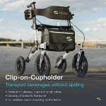 Helavo All Terrain Walker with Flat-Free Tires