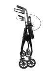 Pepe Folding 4-Wheel Rollator Walker with Seat