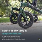 All-Terrain Upright Walker with Flat-Free Tires